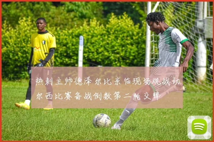 热刺主帅德泽尔比亲临现场观战切尔西比赛备战倒数第二轮交锋